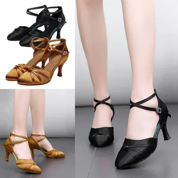 Letné dámske Veľké latinské Tanečné Topánky Deväť Sandále pre Ženy, Veľkosť 10 Roztomilý Jasné, Sandále pre Ženy Topánky Ženy Sandále Päty