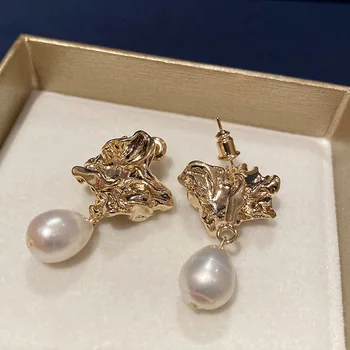 Luxusné Slávnej Značky Módne Náušnice Kvapka Vintage Šperky pre Ženy Strany Darček