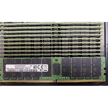 M386AAG40MMB-CVF Pre Samsung 128G RAM 128 GB 2S2R×4 DDR4 2933 PC4-2933Y ECC REG Server Pamäť Rýchlu Loď Vysokej Kvality