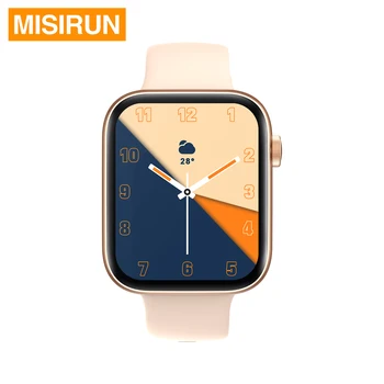 MISIRUN 2023 P59 Smart Hodinky Otočiť Tlačidlo Bluetooth Hovor 100+ Športové Modely Srdcového rytmu Spánku Monitor Smartwatch Pre Mužov, Ženy