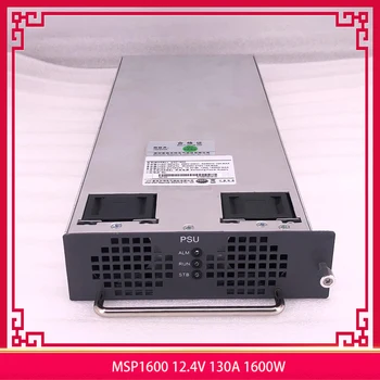 MSP1600 12.4 V 130A 1600W Pre Meggitt High-power Tichý Napájací zdroj Ideálny test