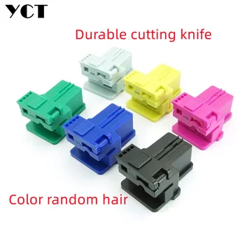 Mini plastové optické vlákna rezacím nožom, SC studenej konektor optického vlákna rýchle konektor tool kit pre domáce YCT