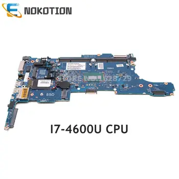 NOKOTION Pre HP EliteBook 850 G1 840 G1 Notebook Doske I7-4600U CPU 6050A2560201-MB-A03 730810-001 730810-501 730810-601