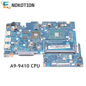 NOKOTION Pre Lenovo Yoga 510-14AST 500-14ACZ Notebook Doske A9-9410 CPU 5B20J76037 BAUS0 Y0 LA-D541P