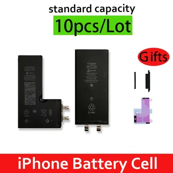 Nabíjateľná Batéria Bunka pre iPhone, No Kábel pre iPhone XR XS Max 11 1213 14 Pro Max, Nulový Cyklus, Žiadne Pop-Up Opravu Batérie