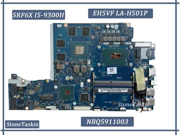 Najlepšie Hodnoty NBQ5911003 pre Acer Nitro 5 AN515-54 AN715-51 Notebook Doske EH5VF LA-H501P SRF6X I5-9300H GTX1650 4G 100% Test