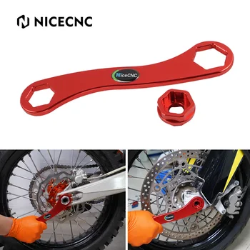 NiceCNC 24-27-32mm Predné, Zadné Nápravy Kľúča Nástroj na Odstránenie Kľúč Pre Beta RR RRS 125 250 300 350 380 450 480 498 500 520 2005-2022