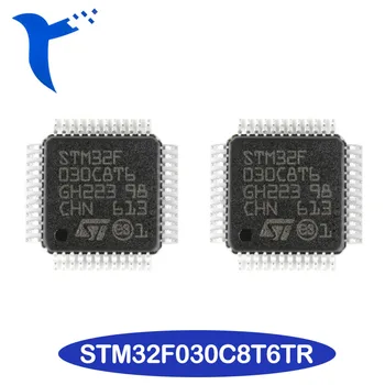 Nové STM32F030C8T6TR Package LQFP-48 Microcontroller MCU