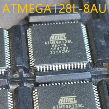 Nové a originálne 10pieces ATMEGA128L-8AU ATMEGA128L QFP64