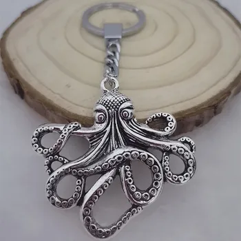Nové módne veľká chobotnica prívesok prívesok na mužov a žien prívesok na šperky, darčeky