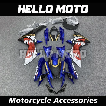 Nový ABS Vstrekovanie Motocykel Horské Súpravy, vhodné Pre L1 L2 L3 L4 L5 L6 L7 L8 L9 600/750cc 2011-2022 Karosériou Nastaviť