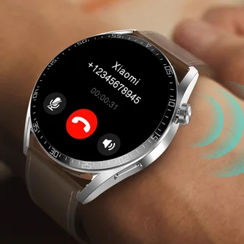 Nový EKG+PPG Smart Hodinky Mužov Zdravie Srdcovej frekvencie Hodinky Telesnej Teploty Fitness Tracker Pre Huawei Honor 9X Pro Motorola Moto G6