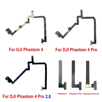 Nový Fotoaparát Gimbal Flexibilné Plochý pás s nástrojmi Drôt Flex Kábel Pre DJI Phantom 4 / 4 Phantom Pro / 4 Phantom Pro 2.0