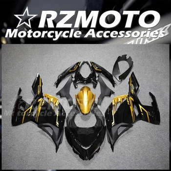 Nový Motocykel, ABS Horské Pre Nosenie Kawasaki Ninja 400 2019 2020 2021 19 20 21 Karosériou Nastaviť Vlastné Čierne Zlato