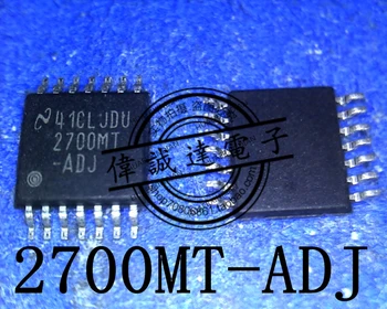  Nový, Originálny LM2700MT-ADJ 2700MT-ADJ TSSOP Vysokej Kvality Reálny Obraz Na Sklade