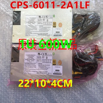 Nový, Originálny PSU Pre Compuware 1U 600W zdroj Napájania CPS-6011-2A1LF
