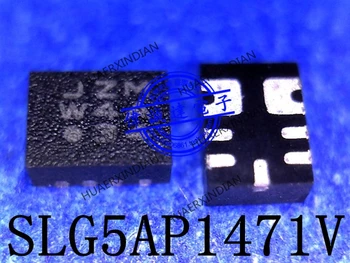  Nový, Originálny SLG5AP1471V SLG5AP1471VTR TDFN-9 Vysoko Kvalitné Reálny Obraz Na Sklade