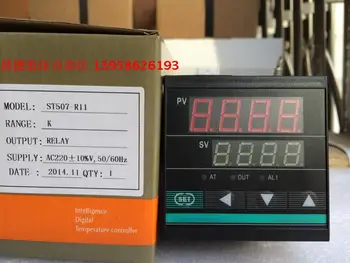 Nový, Originálny ST507-R11 ST507 inteligentný regulátor teploty K typ termostatu agent