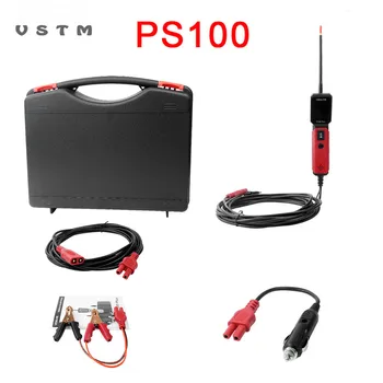 Nový Príchod PowerScan PS100 Elektrického Systému Diagnózy Nástroj Okruhu AVOmeter Tester PS100 PLUS Energie Skenovanie