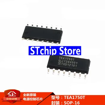Nový, originálny pravý TEA1750T TEA1750T N1 SMD SOP16 prepínanie napájania ovládací čip SOP-16 jednoducho vymeniť