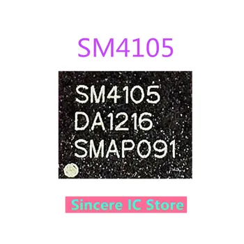 Nový, originálny zásob k dispozícii pre priamu streľbu z SM4105 LCD displej čip 4105