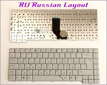 Nový ruský RU Klávesnica pre Notebook Acer Aspire 9J.N5982.81D AEZD1R00010 AEZD1R00110 Šedá Veľkoobchod