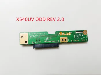 Originálny PRE Asus Vivobook X540 X540U X540UA X540M X540MA HDD DVD Konektor Rada X540UV_ODD 100% Testované Rýchlu Loď