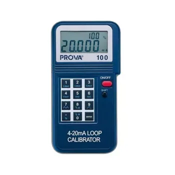 PROVA100 Kalibrátor Monitor Meter PROVA-100 Proces Slučky Kalibrátor 4-20m