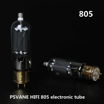 PSVANE HIFI 805 elektronické trubice, originálny test párovanie.