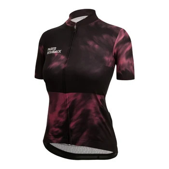 Paríž Roubaix Žena, Cyklistika Dres Krátky Rukáv Cestné Cyklistické Tričko Mtb Jersey Oblečenie Triatlon Maillot Ciclismo Hombre