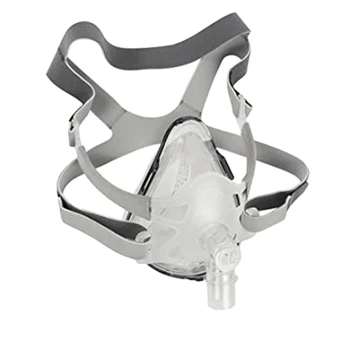 Plastové Dýchacích ciest Masku FM1A Nosa A Úst Maska Všeobecné Príslušenstvo Maska Pre Domáce Masky na Spanie