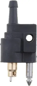 Plastové Paliva Riadok Konektor Spoločné Pre Yamaha Prívesným,Pasuje na 1/4 cm Hadice Line