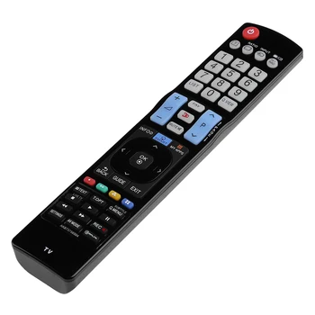 Plastové Smart TV Diaľkové Ovládanie Náhradné Diely Smart TV ovládač pre AKB73756504 AKB73756510 pre AKB73756502 AKB73615303