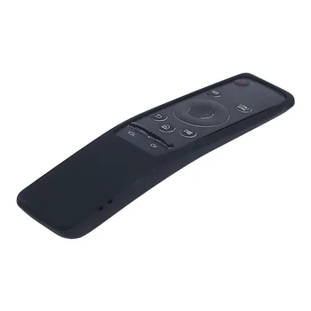 Platné pre Samsung TV remote kryt prípade, ochranné silikónové pribrala drop-odolný ochranný kryt