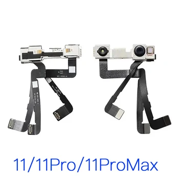 Predná Kamera Flex Kábel S Proximity Senzor Pre iPhone 11 11Pro 11ProMax Č Tvár ID Náhradné