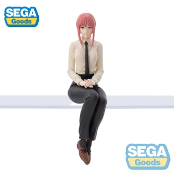 Pôvodnej SEGA PM Pílou Muž Makima 14 CM PVC Anime Obrázok Akčné Figúrky Model Hračky