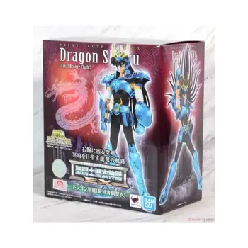 Pôvodné BANDAI Saint Handričkou Mýtus EX Dragon Shiryu Nové Bronzové Handričkou Na Sklade Anime Postavy Model Hračky