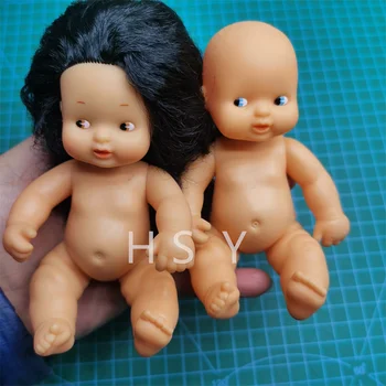 Pôvodné DIY bábiky, detský domov hračka príslušenstvo