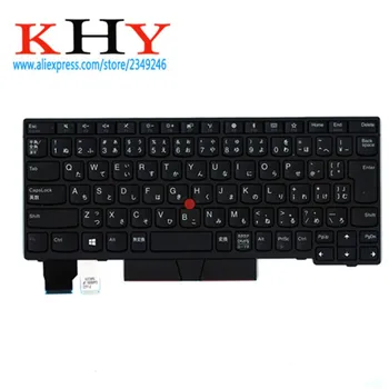 Pôvodné JP Klávesnice ThinkPad L13 X280 A285 X390 X395 ThinkPad L13 Jogy S2 5. S2 Jogy 5. FRU 01YP030 01YP110 01YP190 Používané