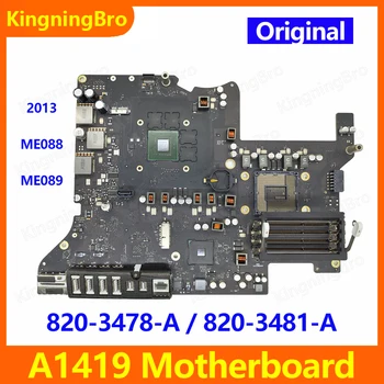 Pôvodné Logic Board GDDR5 820-3478-A 820-3481-Pre Apple iMac 27