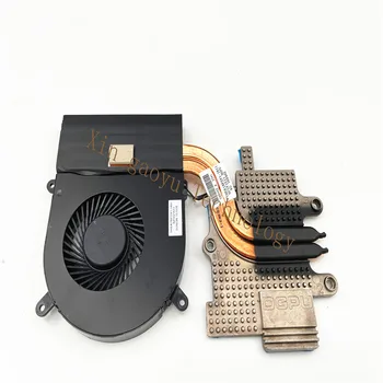 Pôvodné mechanické revolúcie F117-F1K NFSV1511 GPU, CPU chladiča ventilátor 100% test OK