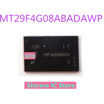 Pôvodné originálne MT29F4G08ABADAWP: D 29F4G08ABADA čip TSOP48 skladovanie čip