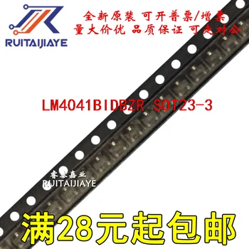 Pôvodný čip LM4041BIDBZR LM4041BIDBZ 4MGU LM4041BIDBZT package SOT23-3 M4041B TI