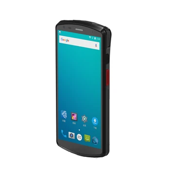 RUGLINE Robustný Android vreckového počítača PDA 4G LTE Bezdrôtové Wifi, Bluetooth, GPS QR Code Reader Data Collector Terminálu