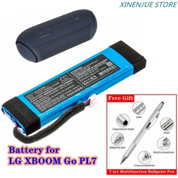 Reproduktor Batérie 7.4 V/3500mAh EAC66836137-2S pre LG XBOOM Ísť PL7