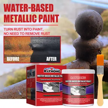 Rust Remover Pohodlné Eco-friendly Anti-oxidačné Kovových Povrchov Opravy Rust Remover Skrutka Hrdze Úľavu Dodávky