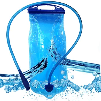 SD16 Mäkké Zásobník Vody Mechúra Hydratácie Pack Vody Skladovanie Taška BPA Free - 2L 3L Beh Hydratácie Vesta Batoh