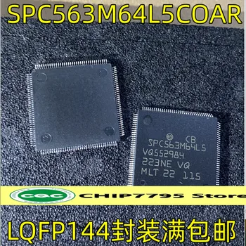 SPC563M64L5COAR SPC563M64L5 LQFP144 pin čip pre automobilový počítača