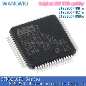 STM32L071RBT6 STM32L071RZT6 STM32L071KBU6 STM MCU Microcontroller Čipu IC