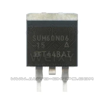 SUM60N06-15 čip použiť pre automobilovom priemysle